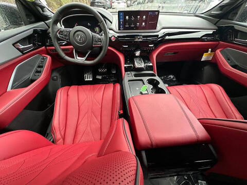 2026 Acura MDX SH-AWD  w/A-SPEC w/Advance