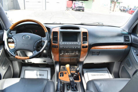 2007 Lexus GX 470
