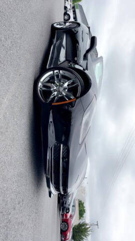 2019 Chevrolet Corvette Stingray