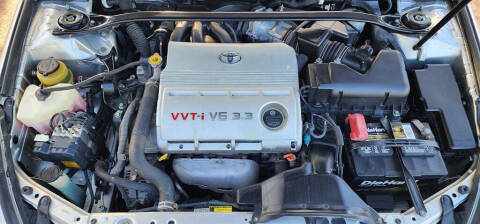 2008 Toyota Camry Solara SLE V6