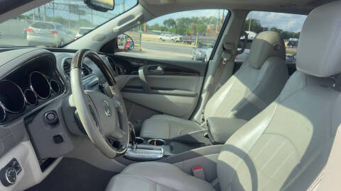 2015 Buick Enclave Premium