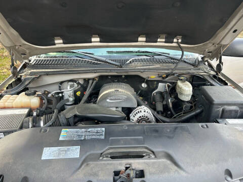 2005 GMC C/K 2500 Series