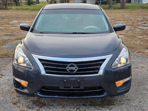 2015 Nissan Altima 2.5 S