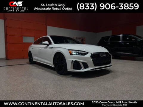 2024 Audi A5 Sportback for sale at Fenton Auto Sales in Maryland Heights MO