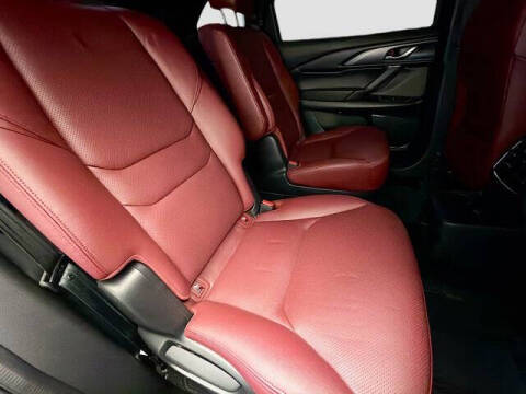 2022 Mazda CX-9 Carbon Edition