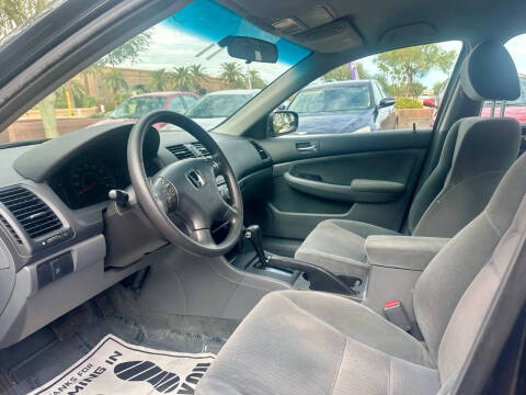 2004 Honda Accord LX V-6