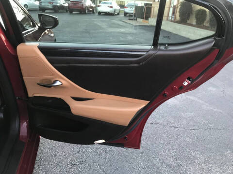 2019 Lexus ES 350 Luxury