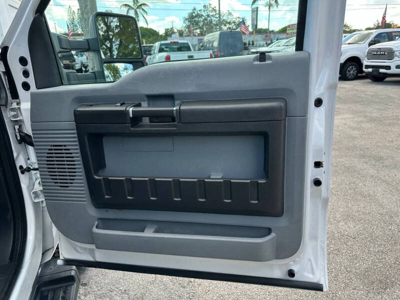 2016 Ford F-350 Super Duty