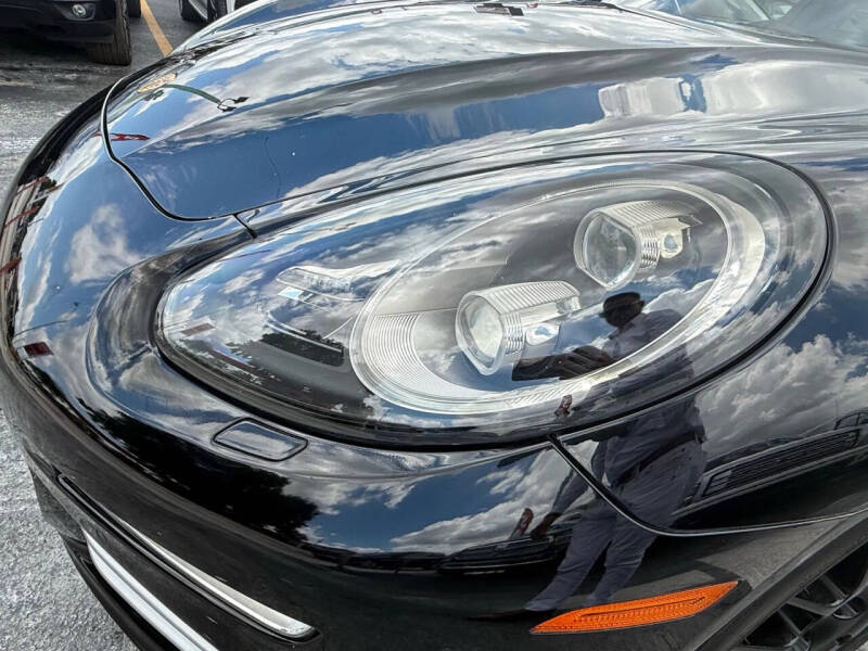 2014 Porsche Panamera 4S Executive