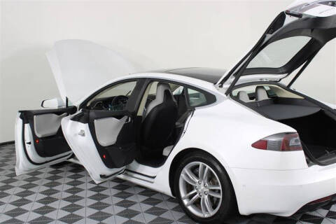 2016 Tesla Model S
