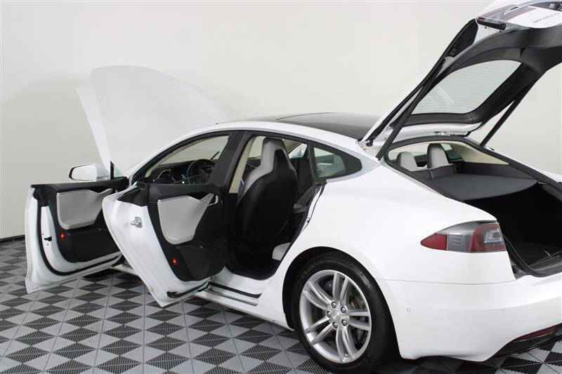 2016 Tesla Model S