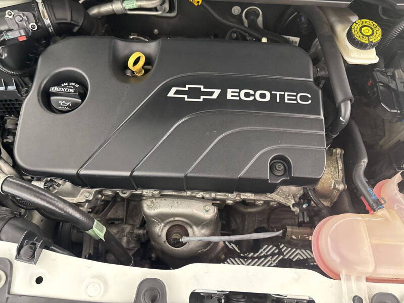 2021 Chevrolet Spark 1LT CVT