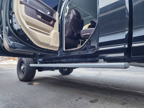 2014 RAM 2500 Laramie Longhorn