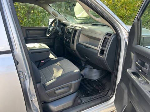 2012 RAM 1500 Express