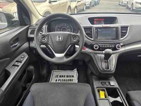 2015 Honda CR-V EX