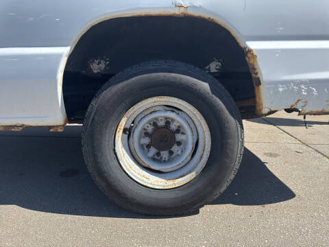 2007 Ford E-Series E-250