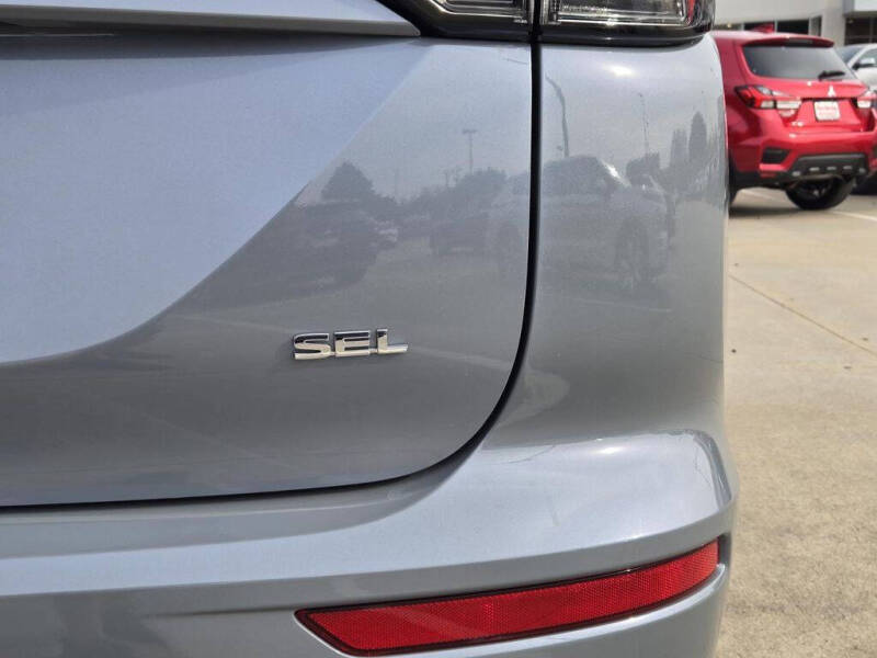 2026 Mitsubishi Outlander SEL