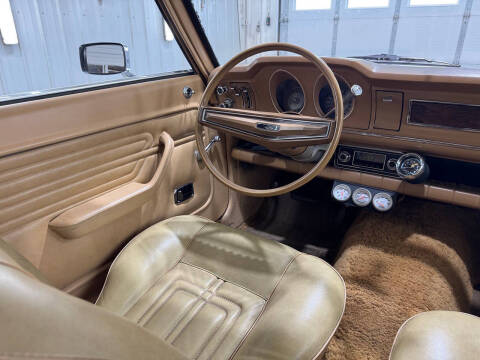 1973 Ford Maverick