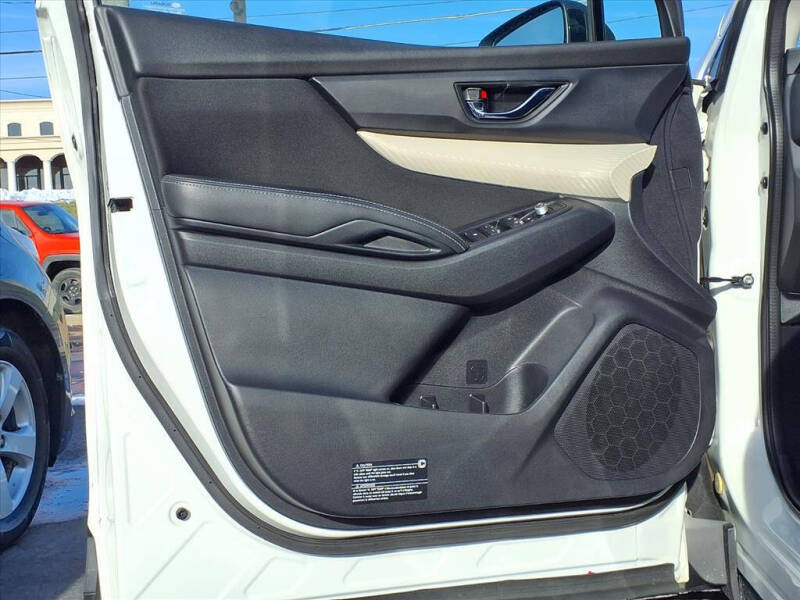 2020 Subaru Ascent Premium 7-Passenger