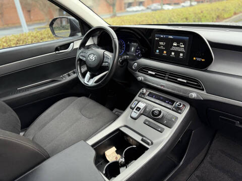 2020 Hyundai Palisade SEL