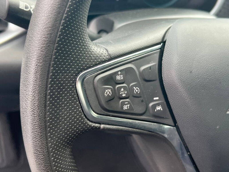 2023 Chevrolet Malibu LS