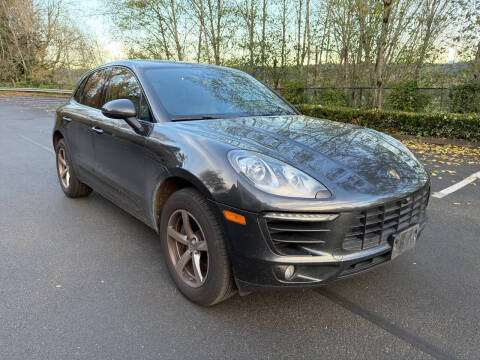 2017 Porsche Macan