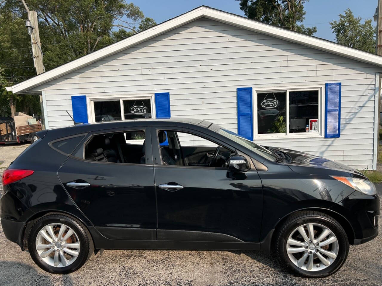 2012 Hyundai TUCSON for sale at Quality Cars Machesney Park in Machesney Park, IL