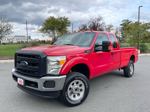 2014 Ford F-350 Super Duty for sale at Nelson's Automotive Group in Chantilly VA