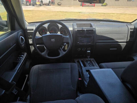 2011 Dodge Nitro Heat