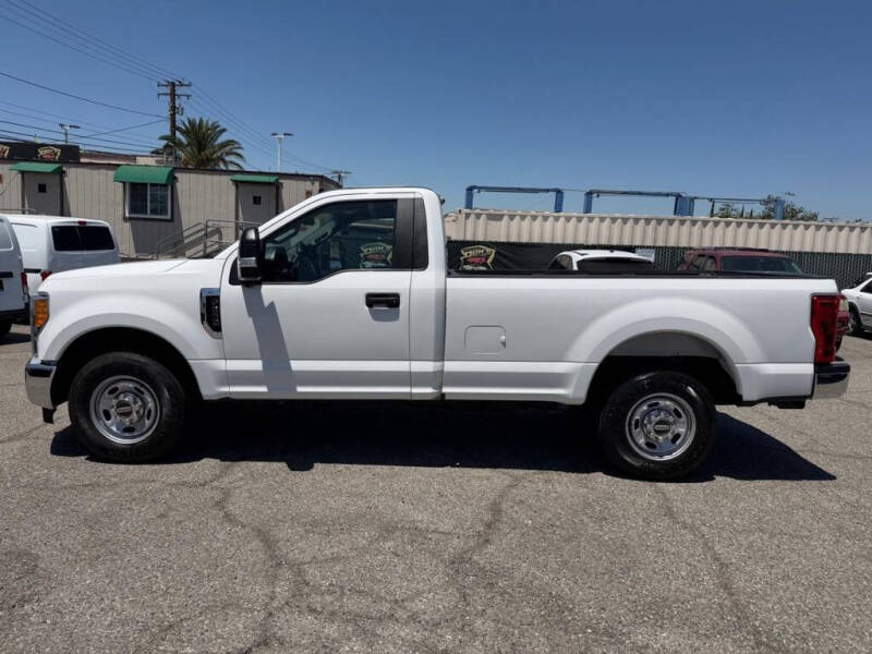 2019 Ford F-250 Super Duty