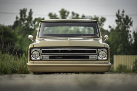 1968 Chevrolet C/K 10 Series