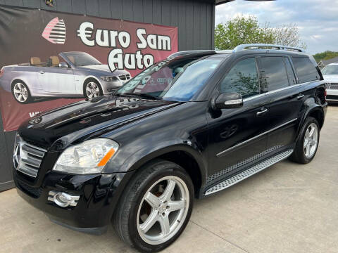 2008 Mercedes-Benz GL-Class for sale at Euro Auto in Overland Park KS