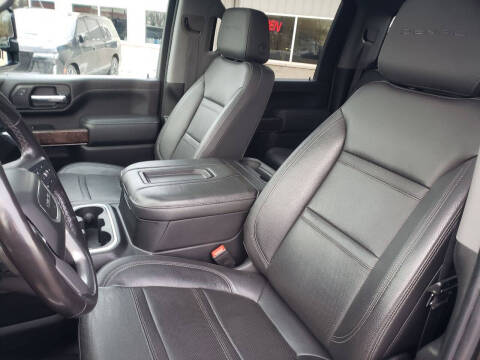 2020 GMC Sierra 2500HD Denali