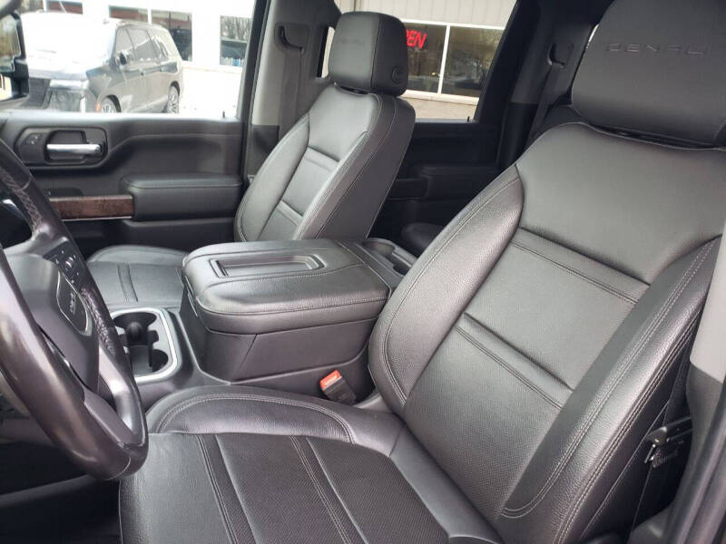 2020 GMC Sierra 2500HD Denali