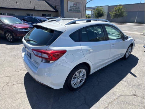 2017 Subaru Impreza Premium