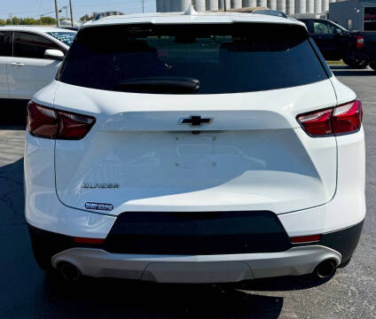 2021 Chevrolet Blazer LT