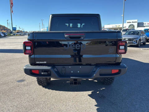 2026 Jeep Gladiator Willys