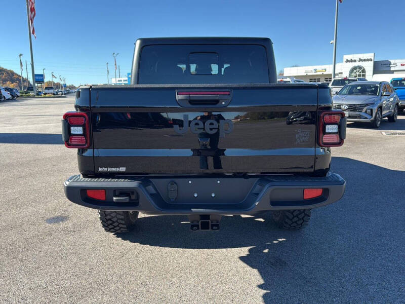 2026 Jeep Gladiator Willys