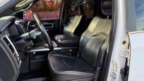 2016 RAM 2500 Laramie Limited