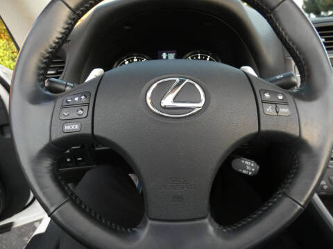 2010 Lexus IS 250C