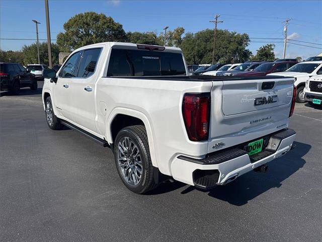 2024 GMC Sierra 1500 Denali Ultimate