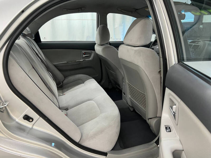 2008 Kia Spectra EX
