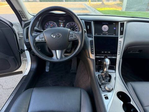2017 Infiniti Q50 3.0T Premium