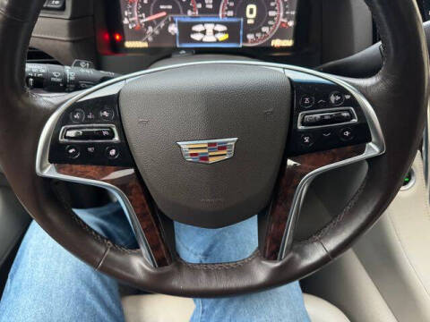 2015 Cadillac Escalade Premium