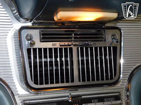 1963 Ford Thunderbird