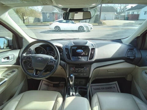 2019 Ford Escape SEL