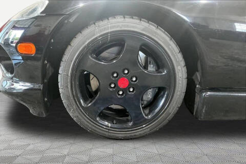 1999 Dodge Viper RT/10