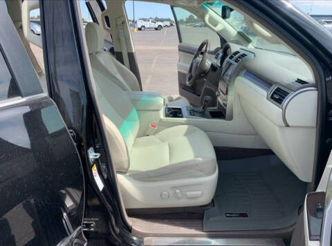 2018 Lexus GX 460