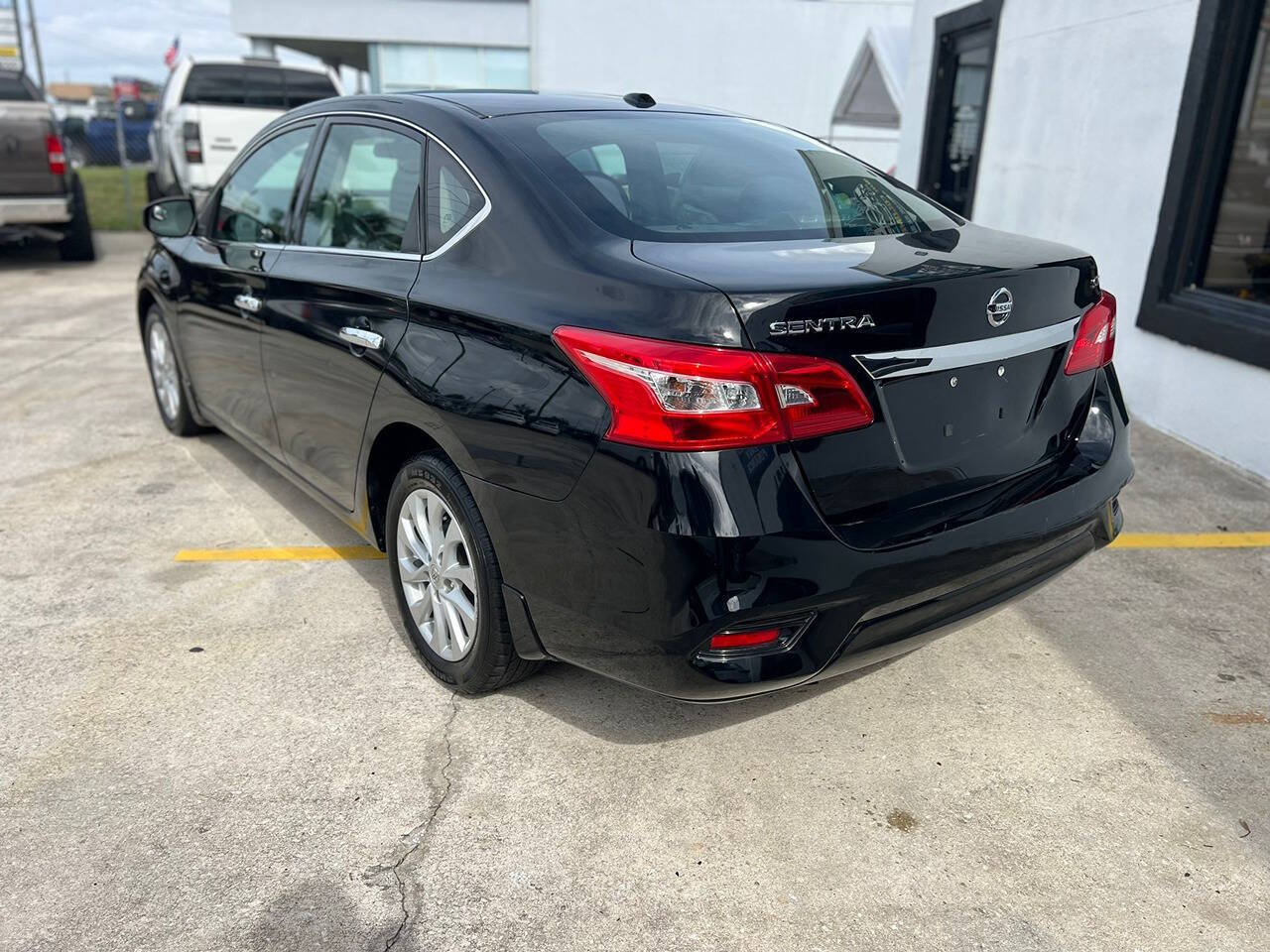 2019 Nissan Sentra for sale at SUR Colombiano LLC in Kissimmee, FL