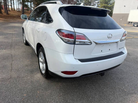 2013 Lexus RX 350